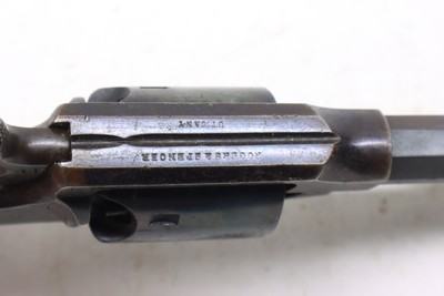 ROGERS & SPENCER .44 Army Revolver NEW YORK SCARCE 1 of 5,000 1865 Army Contract Revolvers - Image 11 of 23