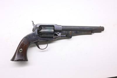 ROGERS & SPENCER .44 Army Revolver NEW YORK SCARCE 1 of 5,000 1865 Army Contract Revolvers - Image 23 of 23