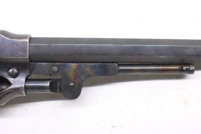 ROGERS & SPENCER .44 Army Revolver NEW YORK SCARCE 1 of 5,000 1865 Army Contract Revolvers - Image 19 of 23