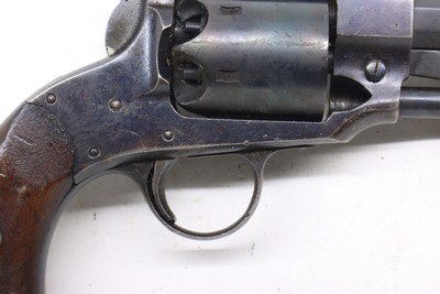 ROGERS & SPENCER .44 Army Revolver NEW YORK SCARCE 1 of 5,000 1865 Army Contract Revolvers - Image 21 of 23
