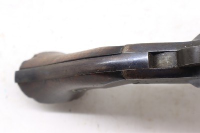 ROGERS & SPENCER .44 Army Revolver NEW YORK SCARCE 1 of 5,000 1865 Army Contract Revolvers - Image 12 of 23