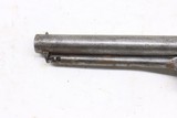 Italian Colt Copy clone vintage 38 caliber BP 7.5