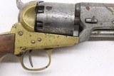 Italian Colt Copy clone vintage 38 caliber BP 7.5