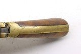 Italian Colt Copy clone vintage 38 caliber BP 7.5
