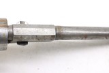 Italian Colt Copy clone vintage 38 caliber BP 7.5