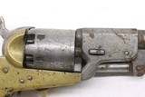 Italian Colt Copy clone vintage 38 caliber BP 7.5