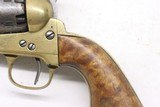 Italian Colt Copy clone vintage 38 caliber BP 7.5