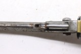 Italian Colt Copy clone vintage 38 caliber BP 7.5