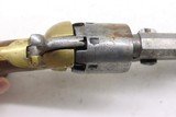 Italian Colt Copy clone vintage 38 caliber BP 7.5