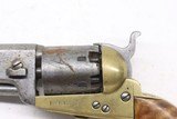 Italian Colt Copy clone vintage 38 caliber BP 7.5