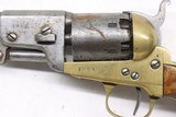 Italian Colt Copy clone vintage 38 caliber BP 7.5