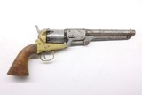 Italian Colt Copy clone vintage 38 caliber BP 7.5