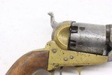 Italian Colt Copy clone vintage 38 caliber BP 7.5