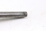 Italian Colt Copy clone vintage 38 caliber BP 7.5