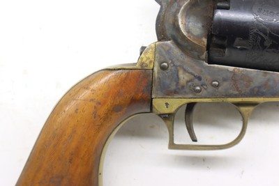 Uberti Replica Arms 1848 44 BP 7.5