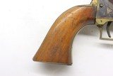 Uberti Replica Arms 1848 44 BP 7.5