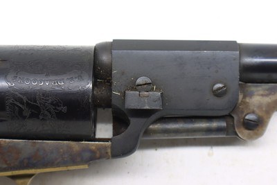 Uberti Replica Arms 1848 44 BP 7.5