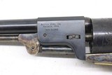 Uberti Replica Arms 1848 44 BP 7.5