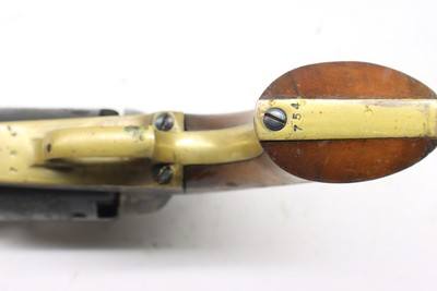 Uberti Replica Arms 1848 44 BP 7.5