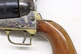 Uberti Replica Arms 1848 44 BP 7.5