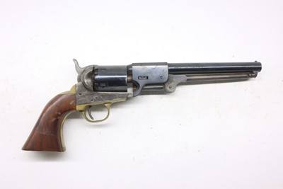 Pietta Navy Arms Colt 1851 Copy clone vintage 36 BP 7.5