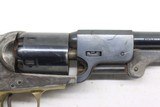 Pietta Navy Arms Colt 1851 Copy clone vintage 36 BP 7.5