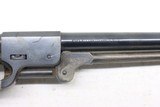 Pietta Navy Arms Colt 1851 Copy clone vintage 36 BP 7.5