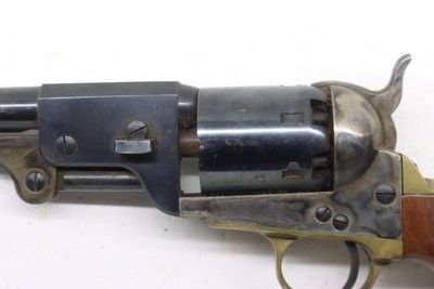 Pietta Navy Arms Colt 1851 Copy clone vintage 36 BP 7.5