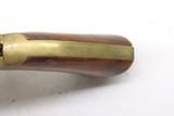 Pietta Navy Arms Colt 1851 Copy clone vintage 36 BP 7.5