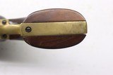 Pietta Navy Arms Colt 1851 Copy clone vintage 36 BP 7.5