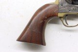 Pietta Navy Arms Colt 1851 Copy clone vintage 36 BP 7.5