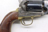 Pietta Navy Arms Colt 1851 Copy clone vintage 36 BP 7.5