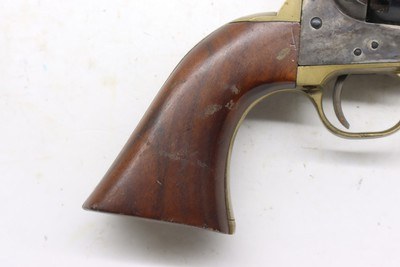 Pietta Navy Arms Colt 1851 Copy clone vintage 36 BP 7.5