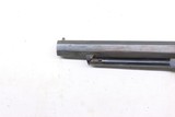 Italian Colt Copy clone vintage 36 caliber BP 7