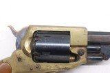 Italian Colt Copy clone vintage 36 caliber BP 7