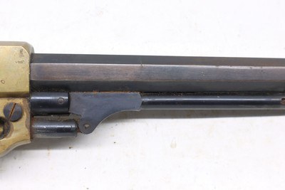 Italian Colt Copy clone vintage 36 caliber BP 7