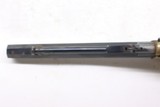Italian Colt Copy clone vintage 36 caliber BP 7