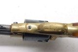 Italian Colt Copy clone vintage 36 caliber BP 7