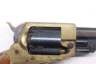 Italian Colt Copy clone vintage 36 caliber BP 7