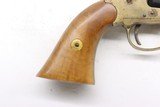 Italian Colt Copy clone vintage 36 caliber BP 7