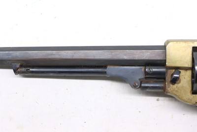 Italian Colt Copy clone vintage 36 caliber BP 7