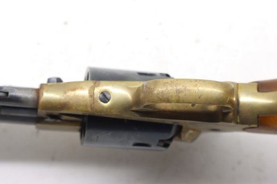 Italian Colt Copy clone vintage 36 caliber BP 7