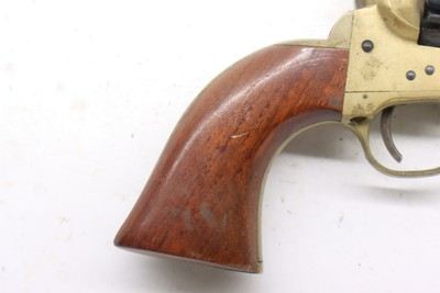 Uberti Colt 1851 Copy clone vintage 36 BP 7.5