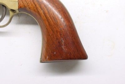Uberti Colt 1851 Copy clone vintage 36 BP 7.5