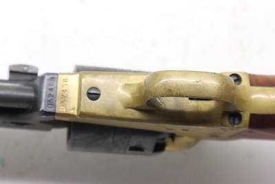 Uberti Colt 1851 Copy clone vintage 36 BP 7.5