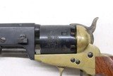 Uberti Colt 1851 Copy clone vintage 36 BP 7.5
