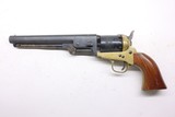 Uberti Colt 1851 Copy clone vintage 36 BP 7.5