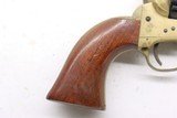 Uberti Colt 1851 Copy clone vintage 36 BP 7.5