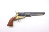 Uberti Colt 1851 Copy clone vintage 36 BP 7.5