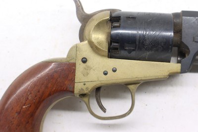 Uberti Colt 1851 Copy clone vintage 36 BP 7.5